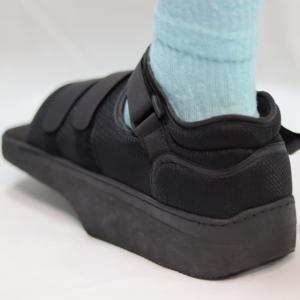 Zapato <span class=keywords><strong>de</strong></span> recuperación postoperatoria Zapato médico ajustable para caminar para poscirugía o soporte <span class=keywords><strong>de</strong></span> operación, pie o dedo del pie roto, <span class=keywords><strong>juanetes</strong></span> - Product Image 6