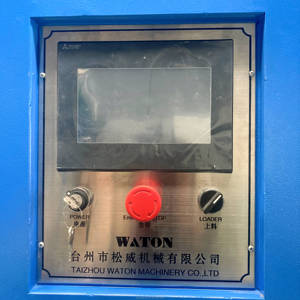 高效阿里巴巴黄金供应商贸易保证6腔pet瓶自动吹瓶机 - Product Image 2