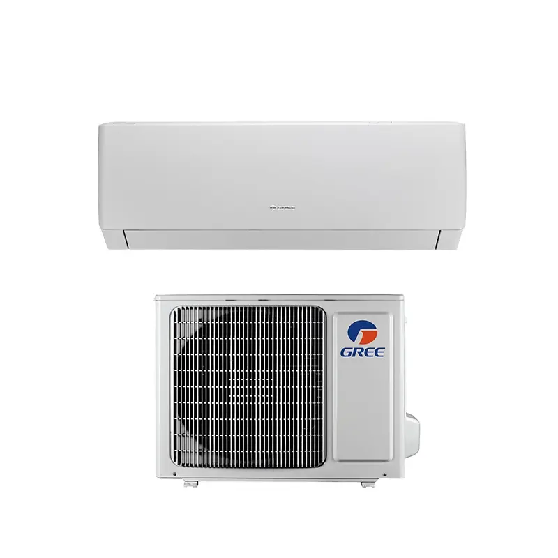 GREE 24000 Btu省エネ冷暖房大容量ミニオフィスホームR32スプリットエアコン用