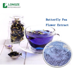 蝶エンドウ花エキス茶粉末超微細粉末植物エキス茶 - Product Image 3