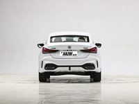 Auto Chino MG 5 2025 2026 con Volante a la Izquierda, Motor de Gasolina 180DVVT CVT, MG5 Nuevo, Superventas