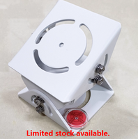 Support de caméra CCTV universel réglable en métal 3D DH-PFA162-T, support de caméra en bec de canard, montage sur poteau, accessoires de surveillance