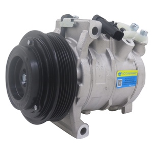 Compresseur de climatisation pour Chrysler 300 V8 300c Dodge Challenger 55111514AE 68028917AB 68028917AC 68028917AE - Product Image 2