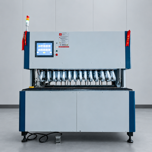 เครื่องเชื่อมจุด CNC 28 หัว สำหรับแผงชั้นวางของ ใหม่ - Product Image 1
