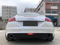 Kit carrosserie BTC prix usine pour Audi TT MK2 2008-2014 style TTRS : pare-chocs avant, lèvre arrière, calandre, jupes latérales
