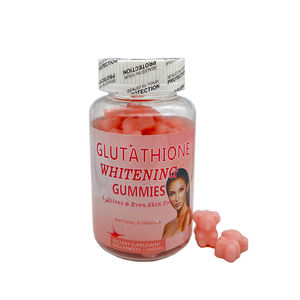 Mezcla de l-glutathione, vitamina c, OEM, logo privado, el mejor blanqueador de la piel, vitamina hidrolizada, biotina, colágeno - Product Image 2