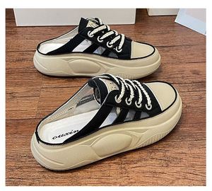 2024 Mesh Surface Breathable Thin <b>Shoes</b> - Product Image 2