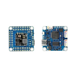 MATEK F405 HDTE ชุดควบคุมการบิน 6 ช่องสัญญาณ สำหรับเครื่องบินบังคับวิทยุ วิดีโอ 1080p FHD สีดำ รองรับ ArduPilot BF บารอมิเตอร์ OSD ระยะ 80 เมตร - Product Image 2