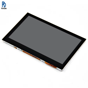 จอแสดงผล TFT LCD ขนาด 10.1 นิ้ว ใหม่เอี่ยม พร้อมอินเทอร์เฟซ RGB และหน้าจอสัมผัสแบบ Capacitive IPS - Product Image 1