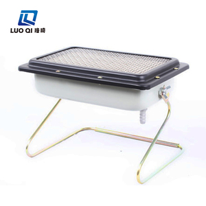 Bán Buôn Giá Ngoài Trời Gas Nóng Lớp Phủ Sắt Cắm Trại Đi Bộ Đường Dài Đa Chức Năng 2 Trong 1 Điện Thoại Di Động Gas Nóng - Product Image 4