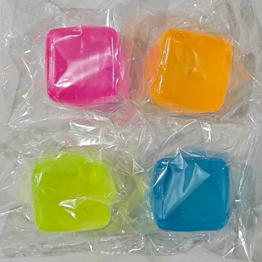 2 jaune bonbon