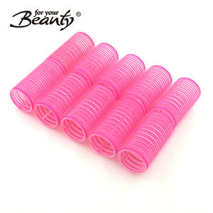 36Mm Kleurrijke Stranded Kleine Zelfgrip Haarrollers - Product Image 4