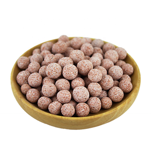 Média filtrant biologique pour aquarium : sphères creuses en quartz à haute porosité pour une culture efficace des bactéries nitrifiantes - Product Image 2