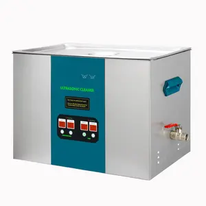 Industrial 30 Litre Digital Ultrasonic Cleaner Tank with 600W Heater 40kHz