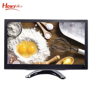 Small Size 10 11.6 12 15 inch LED PC Monitor Wide Screen Display 11.6 inch Mini TFT LCD CCTV Monitor