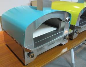 <span class=keywords><strong>Four</strong></span> à <span class=keywords><strong>pizza</strong></span> au gaz, barbecue rotatif facile à assembler en extérieur, machine à rôtir, rôtissoire à agneau P6039 - Product Image 2