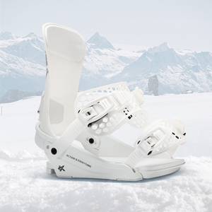 Fijaciones de Snowboard de Alta Calidad, Listas para Enviar, Personalizables con Logotipo, OEM, ODM, Precio al por Mayor, para Mujeres Adultas - Product Image 5