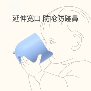 Gobelet de brosse à dents pour enfants, pot de rince-bouche, ensemble de brosse à dents, gobelet de rince-bouche - Product Image 4