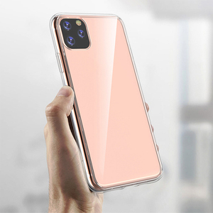 2025 xu hướng không thấm nước cá nhân rõ ràng TPU Silicone tùy chỉnh điện thoại di động trường hợp bìa cho <span class=keywords><strong>Iphone</strong></span> 11 Pro Max cho <span class=keywords><strong>Iphone</strong></span> 13 14 trường hợp - Product Image 2