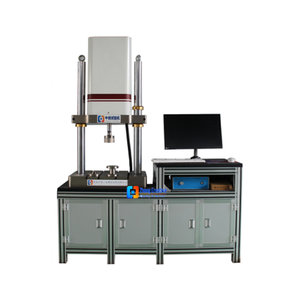 <span class=keywords><strong>Machine</strong></span> d'essai de fatigue pour les propriétés mécaniques des matériaux composites métalliques sous charge cyclique - Product Image 1