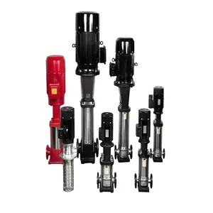 Vertical Multistage Pump/vertical Multi-stage Pump