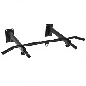 <span class=keywords><strong>Torre</strong></span> de Ejercicios para <span class=keywords><strong>la</strong></span> Parte Superior del Cuerpo, Estación de Dominadas para Puerta, Barra de Dominadas, Estación de Flexiones, Barra de Dominadas Montada en <span class=keywords><strong>la</strong></span> Pared para Gimnasio en Casa - Product Image 1