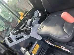 Mini pelle sur chenilles YANMARR Vio15 Vio30 vio45 vio55 de 1 tonne d'occasion bon marché 0.01m3 pour Offre Spéciale à Shanghai - Product Image 4