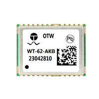 WT-62-AKB Smart 4G GPS Tracker Module GNSS Locator utilisation pour les dispositifs de Module de suivi GPS antivol de voiture et de moto