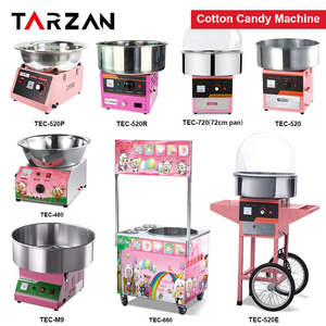 Customized Automatic Cotton Candy Machine with <strong>Cart</strong> Sugar Floss <strong>Sweet</strong> Cotton Candy Maker Making <strong>for</strong> <strong>Sale</strong> - Product Image 4