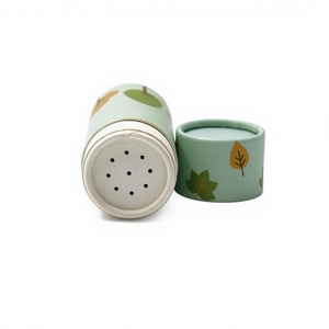 Tubo de cartón para condimentos, tubo agitador, tamaños personalizados, embalaje biodegradable, caja cilíndrica de cartón - Product Image 4