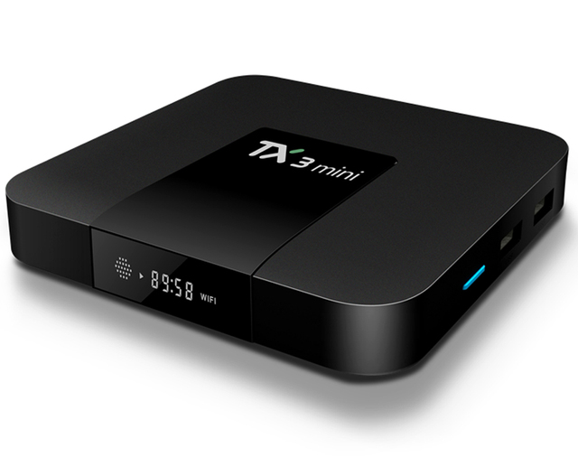 Customized Tv Box Android 13 Media Player TX3mini Smart TVBox Quad Core 5G WIFI 4K Set-Top Box Android Tv Box