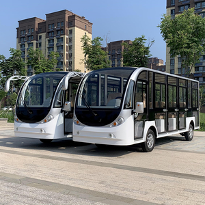 Carrito de golf eléctrico de 4 ruedas para niños, Buggy de estilo vintage a la venta para clubes - Product Image 2