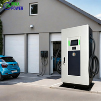 Prix de gros - Station de recharge pour véhicules électriques IP54 à deux connecteurs CCS2 120 kW - Borne de recharge rapide DC pour VE