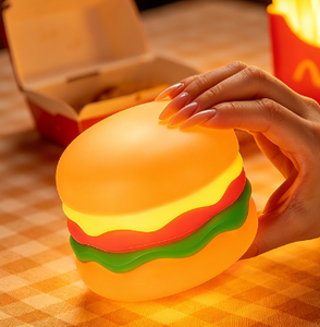 <span class=keywords><strong>Hamburg</strong></span> Patting-Lampe, individuell anpassbare Silikon-Dreistufen-Helligkeit, USB-Ladefunktion, Heimdekoration, Geschenk, Stimmungsleuchte, Net-Red-Explosionsschlager - Product Image 4