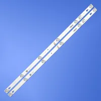 Barra de Retroiluminación LED 32D2900 4C-LB3206-HR03JHR01J SJ.SB.D3200601-3030GS-M TCL 32S301 32S305 L32P1A D32A810 32HR330M06A5 IP20