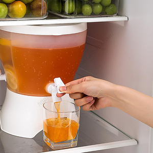 Venta al por mayor: Dispensador de bebidas frías CL388 para cocina, jarras de agua, botellas, teteras y dispensadores de limón. - Product Image 4