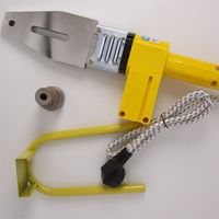 Fabricant de machine à souder PPR pour tuyau PPR 20-63mm Outil de haute qualité
