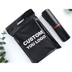 Bolsas de Entrega Personalizables de Alta Calidad, Diferentes Colores para Correo Exprés, con Logotipo, Bolsa de Plástico - Product Image 3
