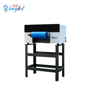 New Yinghe A3 UV DTF <b>Printer</b> Semi-Automatic Digital Printing <b>Machine</b> Single Print Head for TPU <b>Sticker</b> Logo Transfer - Product Image 3