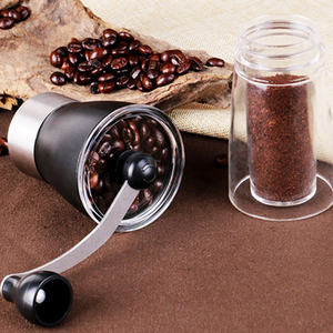 Nuevo diseño, Popular de mano portátil burr molinos de café - Product Image 4