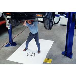 NUEVO PIG - MAT424 White Oil-Only Mat Roll-EAN 036226009855 PRODUCTOS ABSORBENTES - Product Image 3