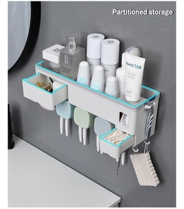 2/3/4 pezzi set da bagno <span class=keywords><strong>in</strong></span> ceramica dente di vetro bottiglia di lattice portasapone <span class=keywords><strong>portaspazzolino</strong></span> - Product Image 6