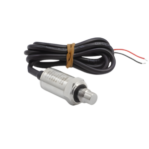 Sensore di Pressione a Diaframma Piatto ad Alta Resistenza agli Impatti Wisdom, Materiale 17-4PH, 2X Sovraccarico, Alta Stabilità, Precisione 0,25% FS - Product Image 1