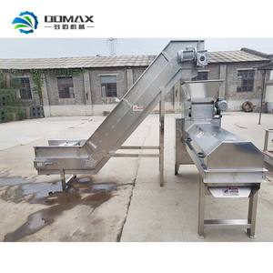 Granatapfel-Hauts chäler/Granatapfel kernen trenner/Granatapfel schälmaschine mit hoher Produktivität - Product Image 4