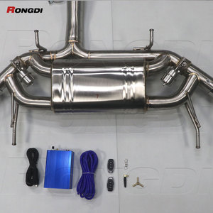 Nissan <span class=keywords><strong>Gtr</strong></span> <span class=keywords><strong>Gtr</strong></span> egzoz borusu ses için vakum vanaları ile yüksek maliyet-performans Catback 304 paslanmaz çelik egzoz düz boru