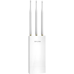 <span class=keywords><strong>TP</strong></span>-<span class=keywords><strong>link</strong></span> TL-AP1901GP Punto de Acceso Inalámbrico para Exteriores de Alta Potencia 1900Mbps POE 802.3at Edición Fácil Firewall Extensión de Señal WiFi - Product Image 1