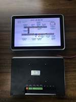 Panel Táctil Inteligente, Milesgo I10-1031 Web HMI, Controlador de Pantalla Industrial IoT para PLC, SCADA, BMS y Automatización