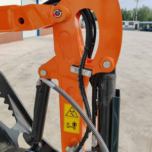 Consegna gratuita multifunzionale <span class=keywords><strong>Mini</strong></span> escavatore <span class=keywords><strong>Mini</strong></span> escavatore da 1.8 tonnellate per escavatore a sacco. - Product Image 4