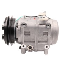 Compresseur de climatisation de remplacement TM31 DKS32 pour camion frigorifique Thermo King pour Carrier Transicold