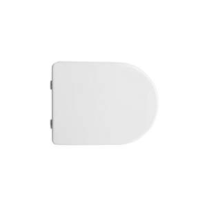 Funda para Asiento de Inodoro Olympia Rubino, Material de Urea y UF, Accesorio para Baño - Product Image 1